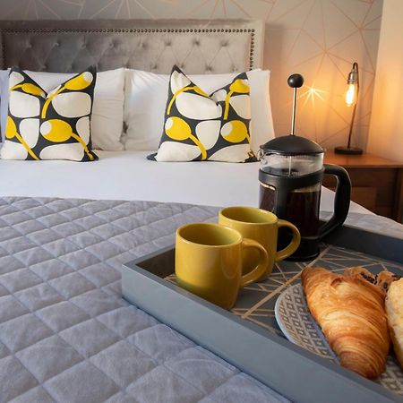 Elliot Oliver - Modern 2 Bedroom Town Centre Apartment Cheltenham Zewnętrze zdjęcie